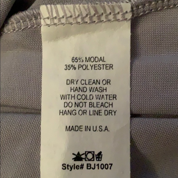 Maxi dress with tie detail - Picture 4 of 4